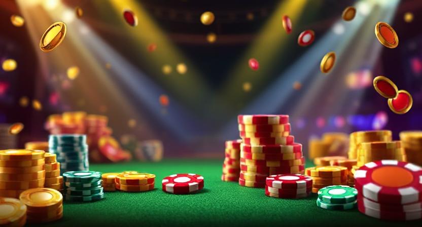 Casino app that unlocks full access with QQGG