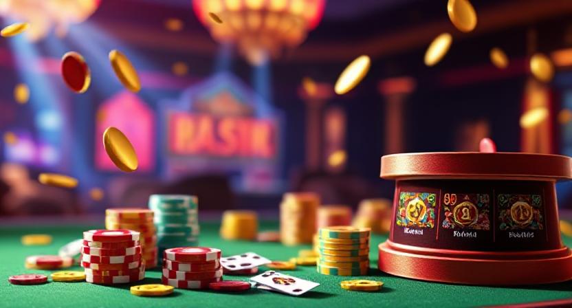 Official QQGG Casino games and sports betting