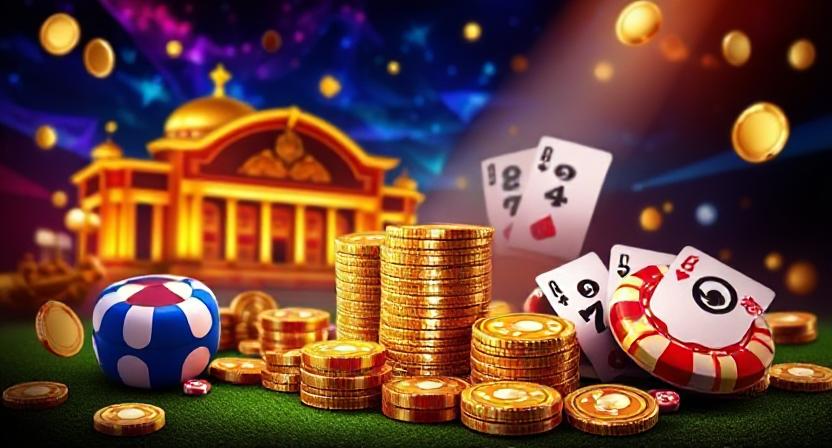 Official QQGG Casino games and sports betting