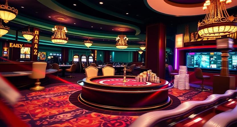 Experience premium gaming at QQGG