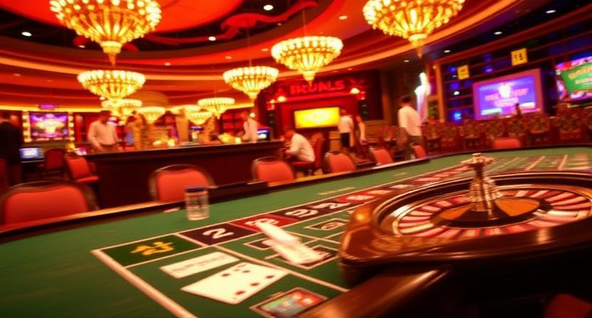QQGG casino works even with weak internet