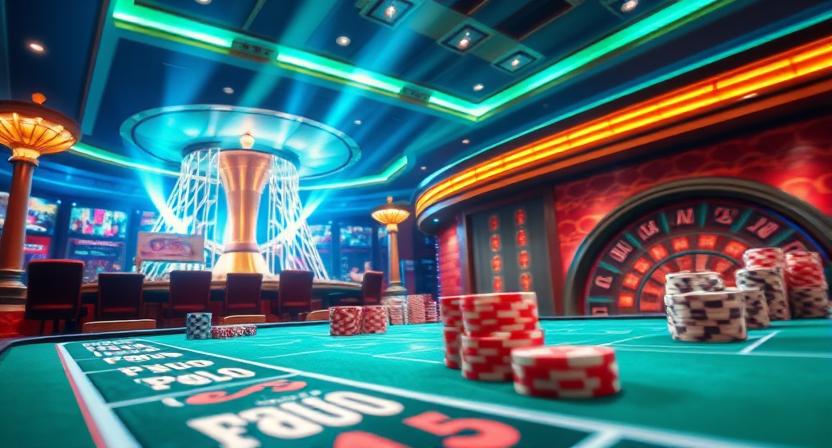 Entry that Gives prizes every time you enter Casino QQGG